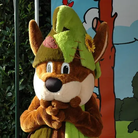 Chalet In Udenhout With Veranda Chalet