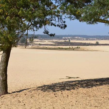 Chalet In Udenhout With Veranda Chalet *