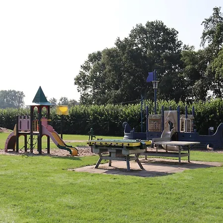 Chalet Chalet In Udenhout With Veranda *