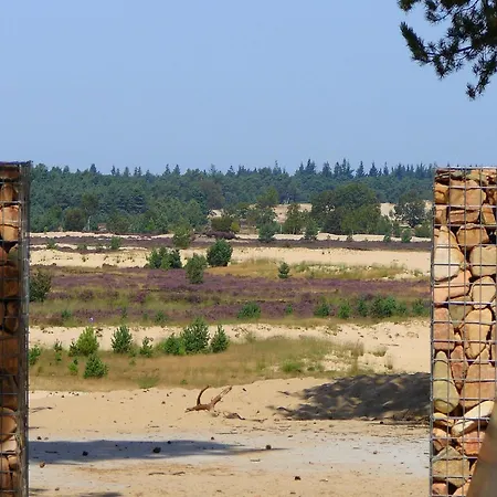 Chalet In Udenhout With Veranda Chalet Udenhout