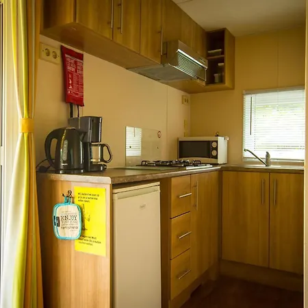 Chalet In Udenhout With Veranda Chalet *